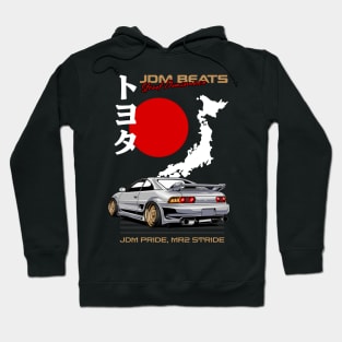 Toyota MR2 Pride Hoodie